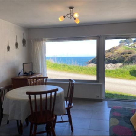 Studio Renove A 20M De La Plage A Le Palais, Bien Equipe - Fr-1-418-73 Εξωτερικό φωτογραφία