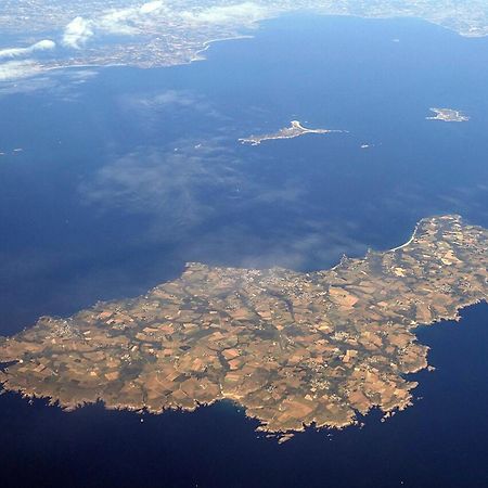 Studio Renove A 20M De La Plage A Le Palais, Bien Equipe - Fr-1-418-73 Εξωτερικό φωτογραφία