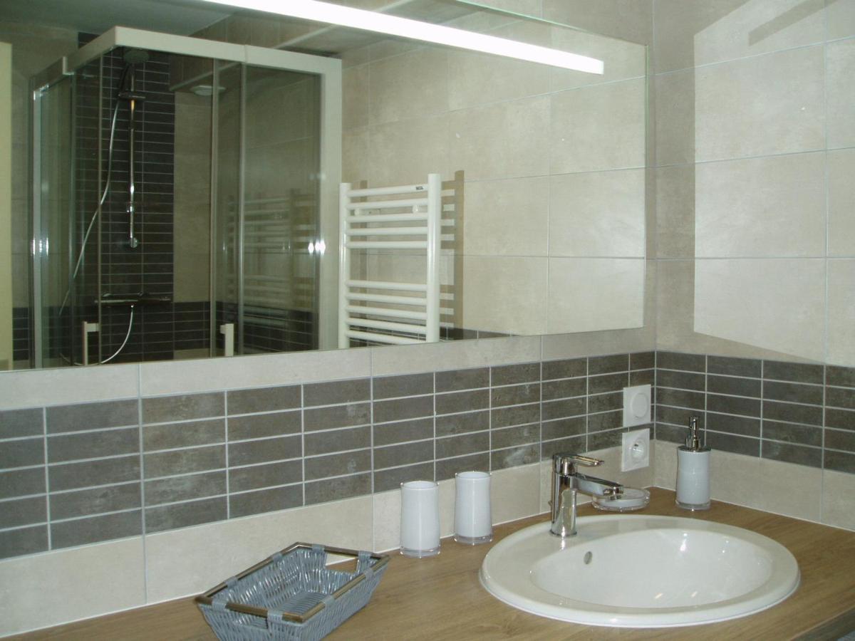 Studio Renove A 20M De La Plage A Le Palais, Bien Equipe - Fr-1-418-73 Εξωτερικό φωτογραφία
