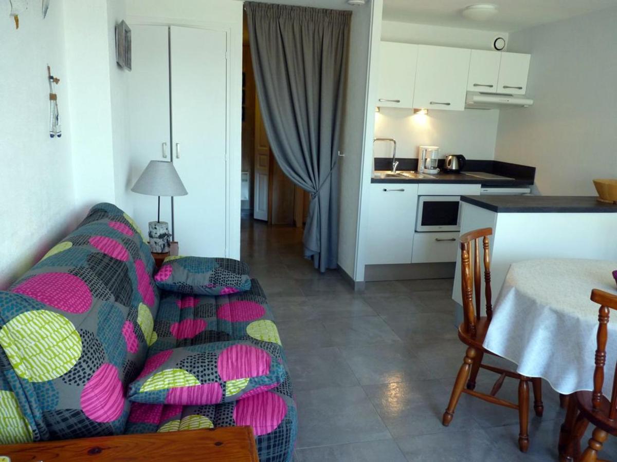 Studio Renove A 20M De La Plage A Le Palais, Bien Equipe - Fr-1-418-73 Εξωτερικό φωτογραφία